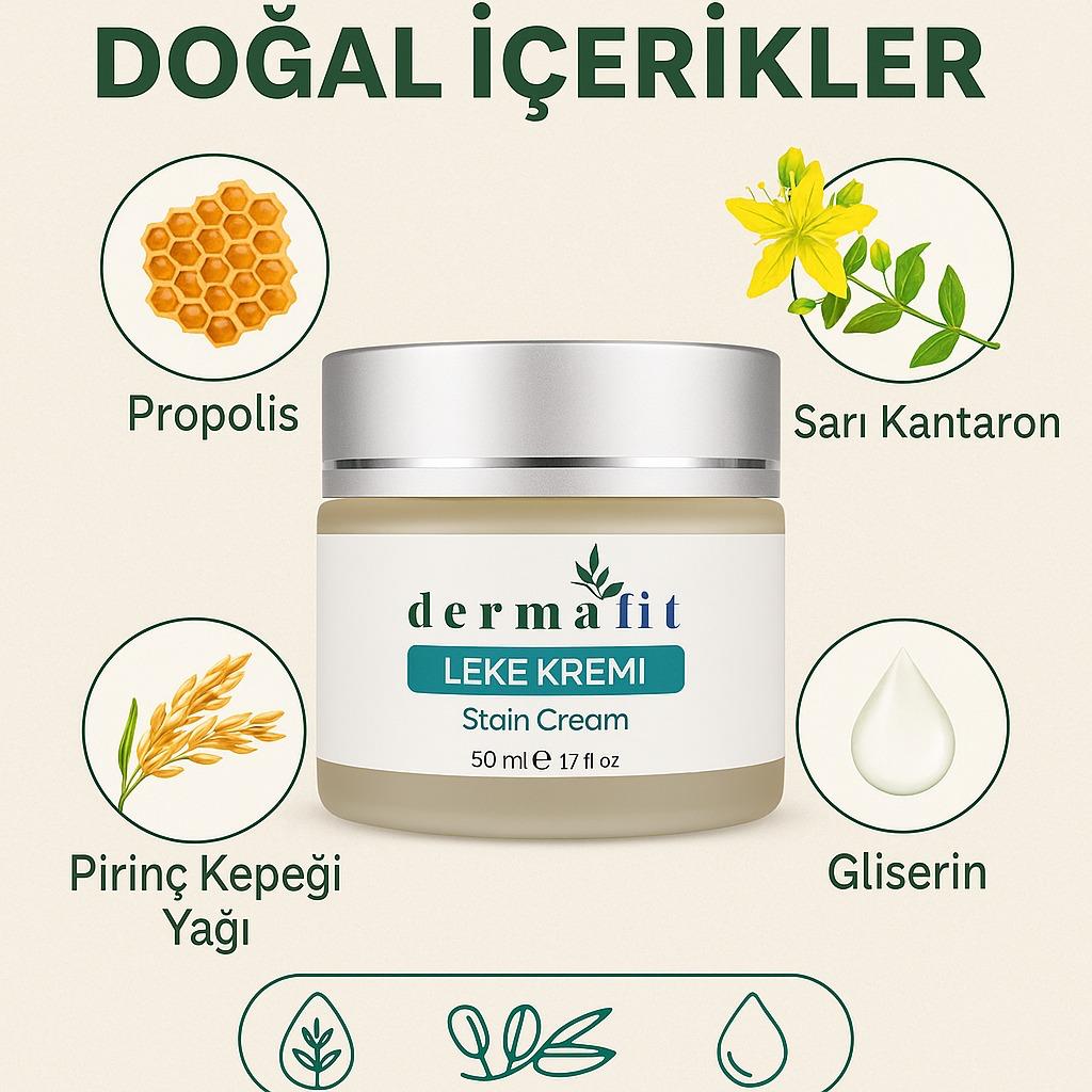 Leke Kremi